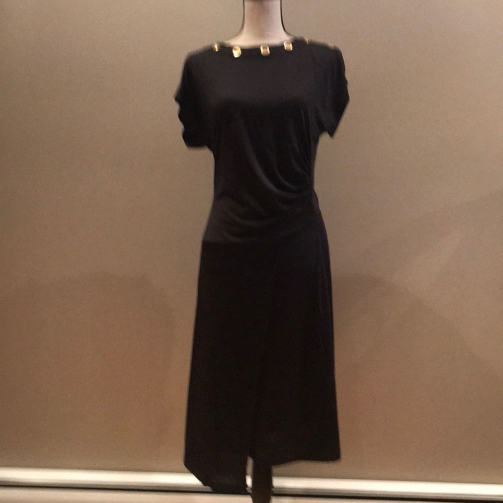 Signature Collection Black Dress